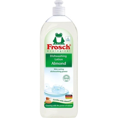 Frosch EKO balzam na riad mandľové mlieko 750 ml