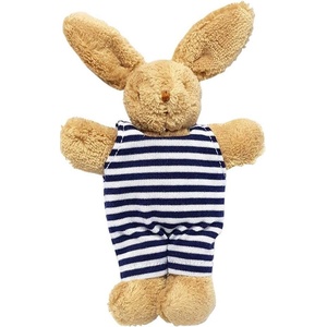 Trousselier Плюшена играчка Trousselier - Бъни, тъмносиньо, 12 cm (V6210 96) - baby