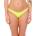 BMYMOON Bikini Sal bikini bottom - Yellow (Yellow)