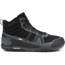 Xero Scrambler Mid Wp shoes black asphalt