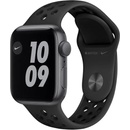Apple Watch SE Nike GPS 40mm (MKQ23BS/A)