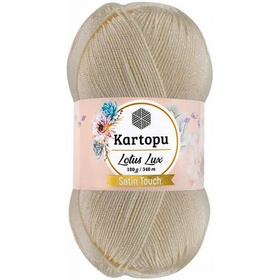 Kartopu Příze Lotus Lux Varianta: K025