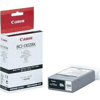 Image 1 of Canon BCI-1302BK Black (CF7717A001AA)