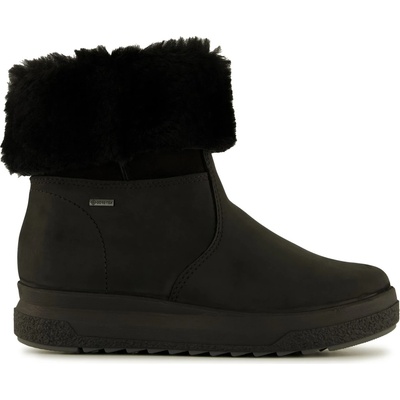 Pomar Дамски зимни ботуши Pomar Women's Paljakka GTX Boot Winter boots - Black Nubuck - размер 41 (EU) (121-0916-0116)