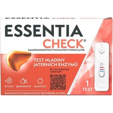 Vedalab Essentia Check test hladiny jaterních enzymů 1 ks