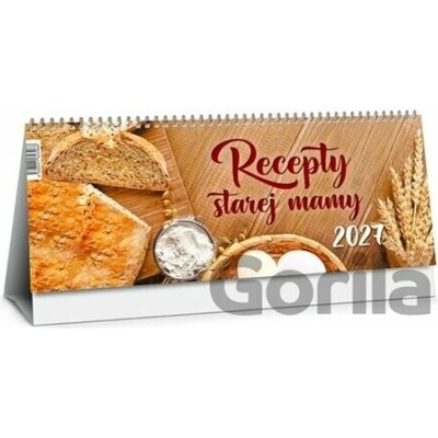 Recepty starej mamy stolový / PG 2027