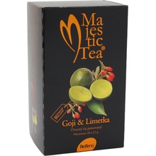 Biogena Majestic Tea Goji Limetka 20 x 2,5 g