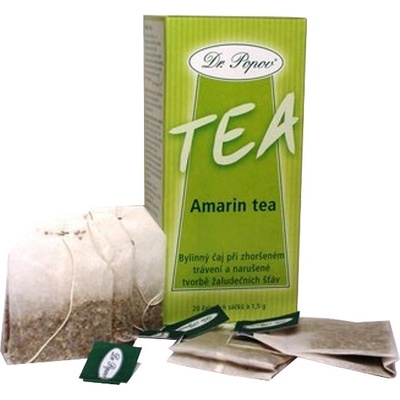 Dr.Popov Amarin Tea 20 x 1,5 g