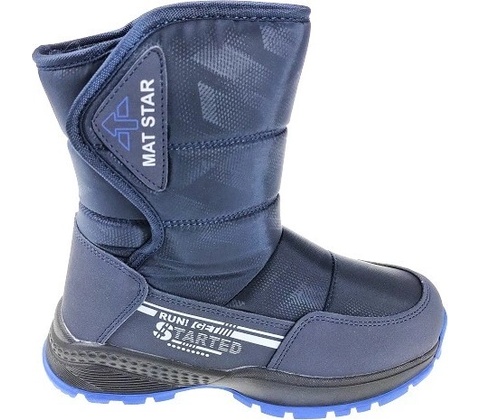 Mat star 472 navy