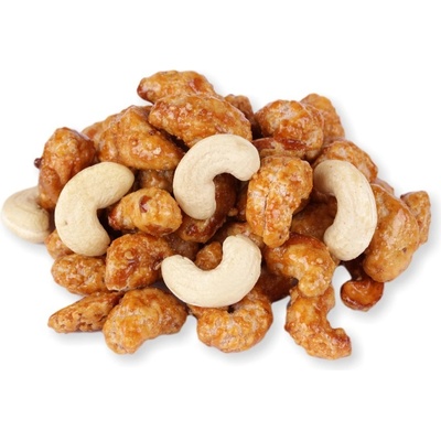 Ochutnej Ořech Kešu ořechy SLANÝ KARAMEL 250 g