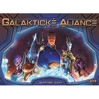 TLAMA games Galaktické aliance