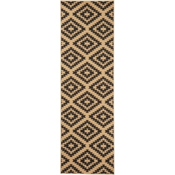 Hanse Home Basic Nordic hnědý