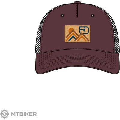 ORTOVOX Corky Trucker Winetasting