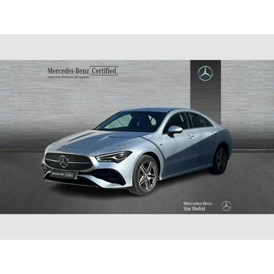 Mercedes-Benz CLA 250 e 160 kW