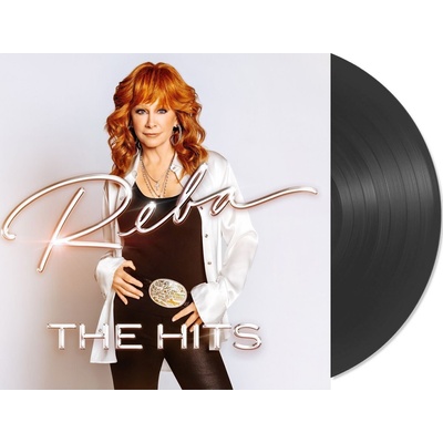 Reba McEntire - Hits (LP) (602478343872)