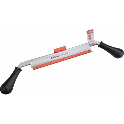 EXTOL PREMIUM Poříz rovný, s plast. rukojeťmi, délka 480/250mm ostří 8812302 – Zboží Dáma