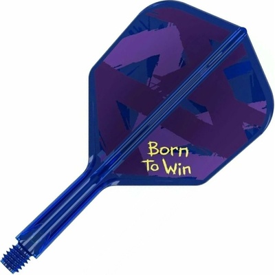 Letky Target K-Flex LUKE LITTLER Born To Win No.6 Short