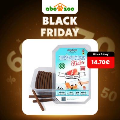 Mediterranean Natural Ibericas - 900 g