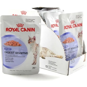 Royal Canin FHN Digest Sensitive 12x85 g