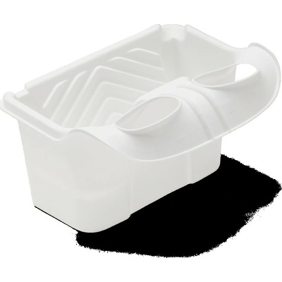 ANZA HANDHELD PAINT CUP Maliarska plastová vanička do ruky 17 cm