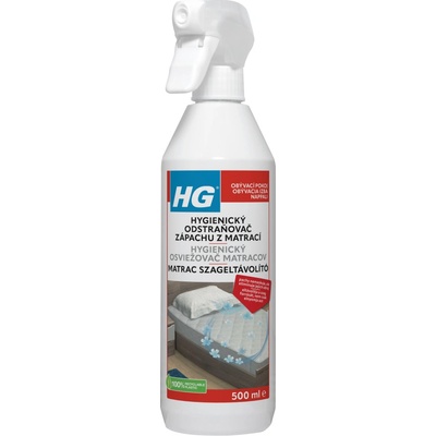HG osvěžovač matrací 500 ml – Zboží Dáma