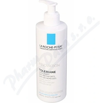 La Roche-Posay Toleriane jemný čisticí krém 400 ml