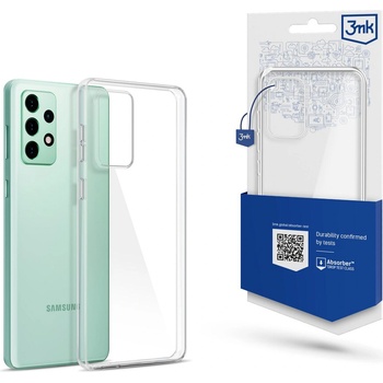 3mk Protection Clear case за Samsung Galaxy A73 - Прозрачен KP28611 (28611)