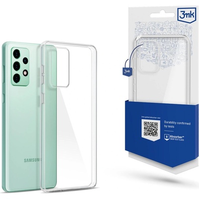 3mk Protection Clear case за Samsung Galaxy A73 - Прозрачен KP28611 (28611)