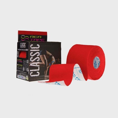 Rea Tape Tejpovací páska Classic červená 5 cm x 5 m