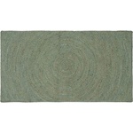 vidaXL Килими за помещение Маслиненозелено 80 x 150 cm юта (42010576)