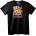 NOONEBRAND Тениска Drift Dream - 2XL, Black