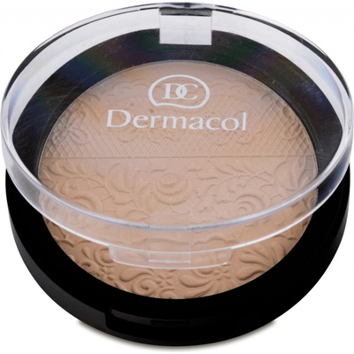 Dermacol Compact Powder 3 8 g