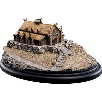 Weta Workshop The Lord of the Rings Trilogy The Golden Hall of Edoras Environmen 23 cm