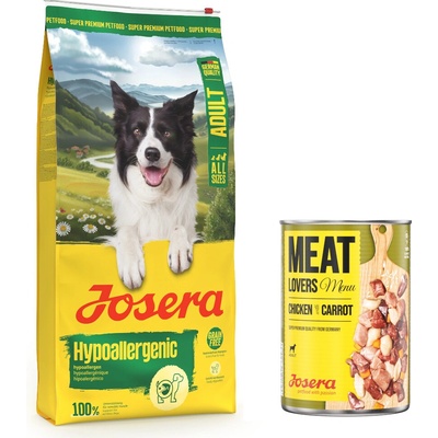 Josera Hypoallergenic 12,5 kg