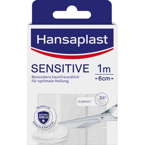 Hansaplast Чувствителни пластири - 1 бр