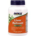 NOW Liver Refresh 90 капс