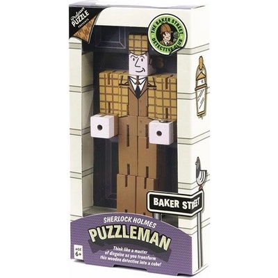 Sherlock Holmes Puzzleman