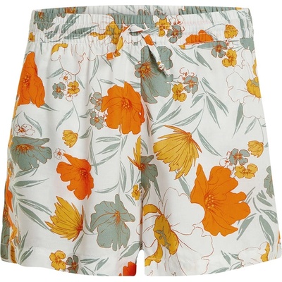 O'Neill dámské kraťasy AMIRI BEACH SHORTS 1700053-31033 Bílý
