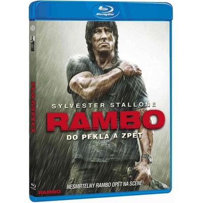 Rambo : Do pekla a zpet: , BRD