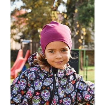 Jožánek obojstranná čierna + cyklamen