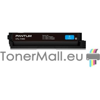 Pantum Оригинална тонер касета PANTUM CTL-1100C Cyan