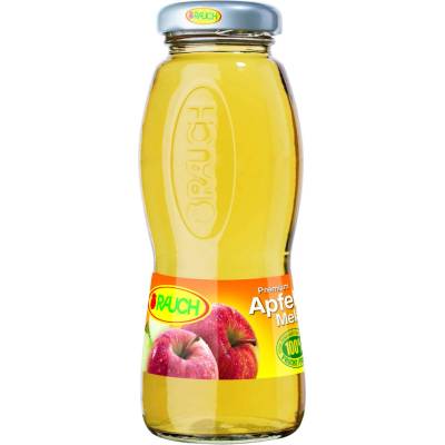 Rauch Happy Day jablko 0,2 l
