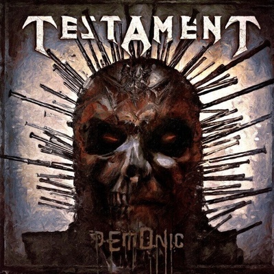 Testament - Demonic (Gatefold Sleeve) (Reissue) (LP) (0727361422318)