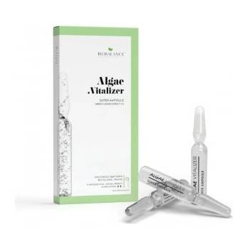 BIOBALANCE СУПЕР АМПУЛА ВИТЛИЗИРАЩА С ВОДОРАСЛИ, 10 Х 2 МЛ