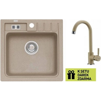 Set Alveus Niagara 20 + AM 120