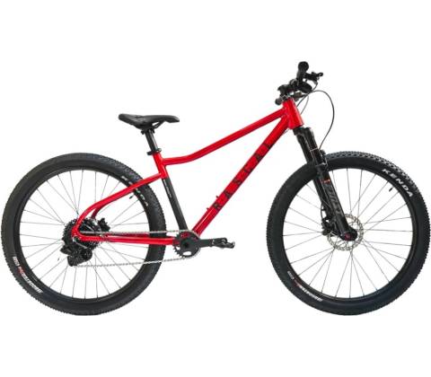 Rascal Wild 26 ruby red uni 2025