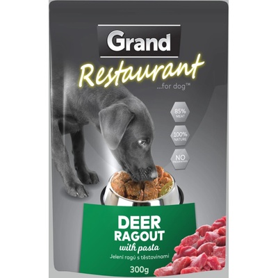 Grand deluxe Restaurant jelení ragú 300 g
