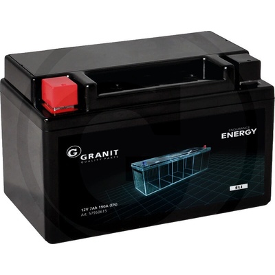 GRANIT ENDURANCE 12V 7Ah 90A EA90