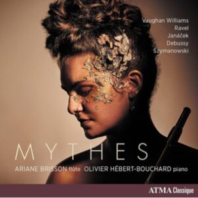 Vaughan Williams/Ravel/Janacek/Debussy - Mythes CD