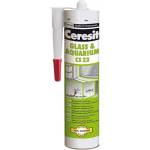 Henkel СИЛИКОН ЗА СТЪКЛО ЦЕРЕЗИТ cs23 280мл БЯЛ (2668086)